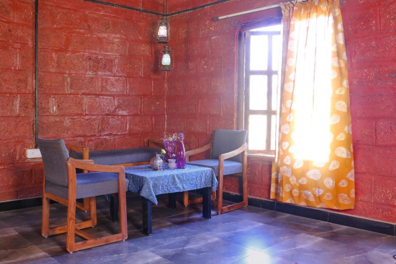 Siddhadham - Farm Stay & Wellness Retreat นาสิก ภายนอก รูปภาพ