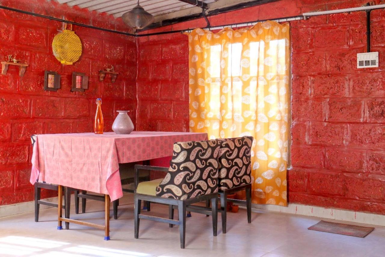 Siddhadham - Farm Stay & Wellness Retreat นาสิก ภายนอก รูปภาพ