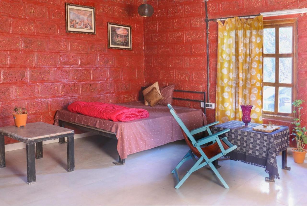 Siddhadham - Farm Stay & Wellness Retreat นาสิก ภายนอก รูปภาพ