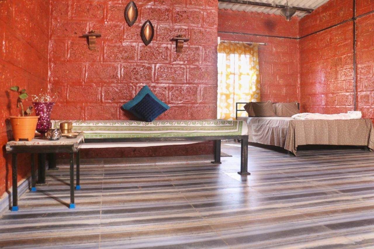 Siddhadham - Farm Stay & Wellness Retreat นาสิก ภายนอก รูปภาพ