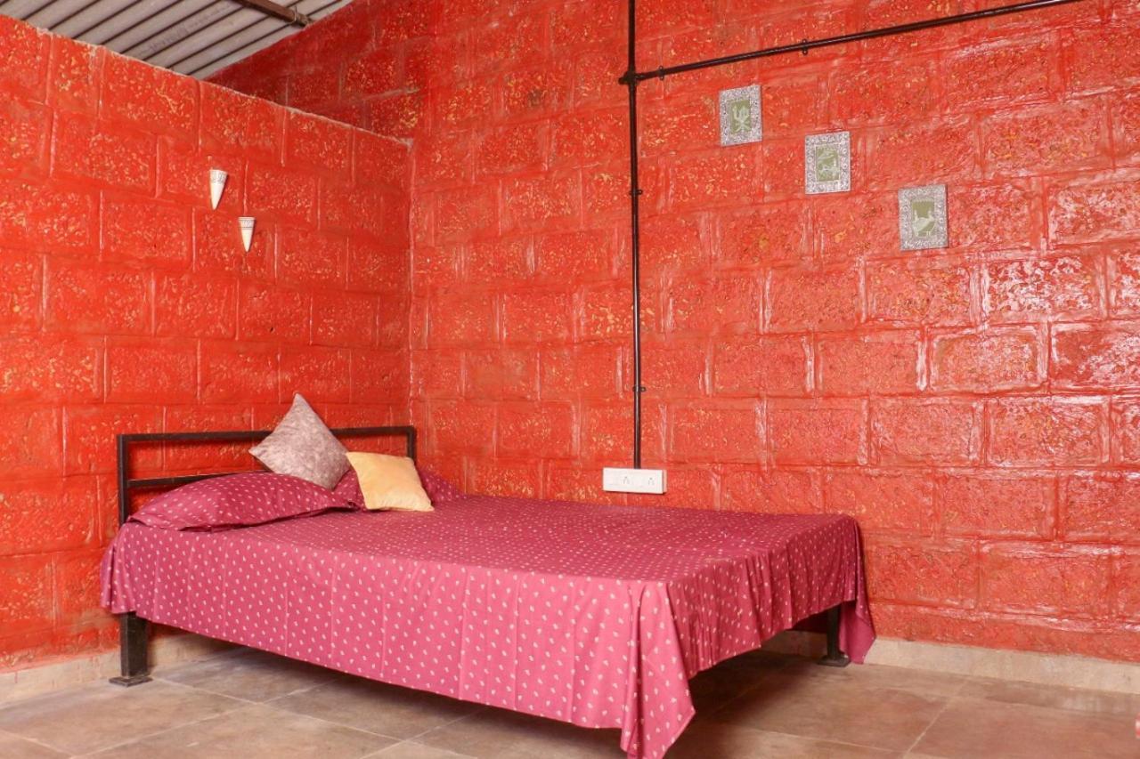 Siddhadham - Farm Stay & Wellness Retreat นาสิก ภายนอก รูปภาพ