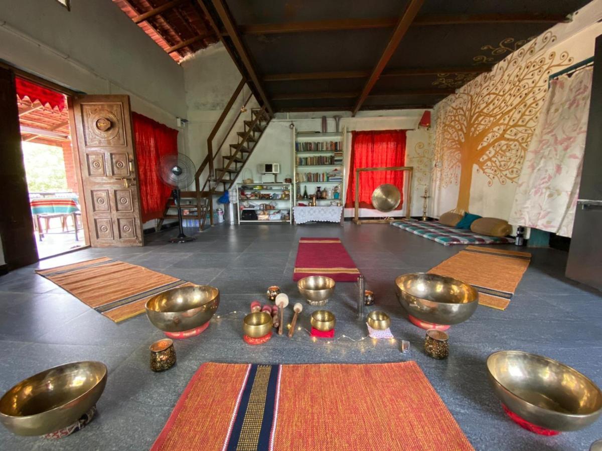 Siddhadham - Farm Stay & Wellness Retreat นาสิก ภายนอก รูปภาพ
