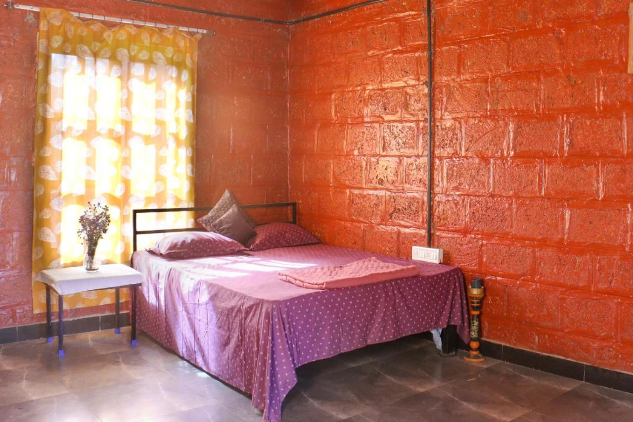Siddhadham - Farm Stay & Wellness Retreat นาสิก ภายนอก รูปภาพ